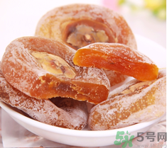 柿餅可以放冰箱嗎？柿餅可以冷凍嗎？