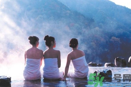 寒露能泡溫泉嗎？寒露泡溫泉好嗎？