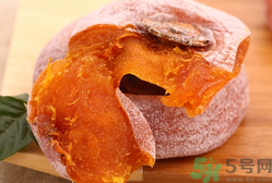 柿餅怎么曬？怎么曬柿子餅？