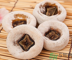 柿餅上的白霜能吃嗎？柿餅上的白霜是什么成分？