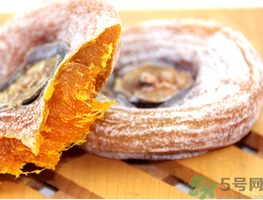 柿餅上的白霜能吃嗎？柿餅上的白霜是什么成分？