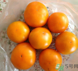 黃柿子和什么相克？黃柿子不能和什么一起吃嗎？