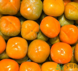 黃柿子和什么相克？黃柿子不能和什么一起吃嗎？