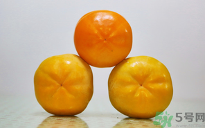 黃柿子和什么相克？黃柿子不能和什么一起吃嗎？