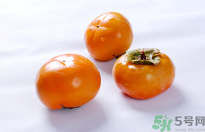 孕婦可以吃黃柿子嗎？孕婦能吃黃柿子嗎？