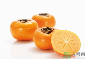 孕婦可以吃黃柿子嗎？孕婦能吃黃柿子嗎？