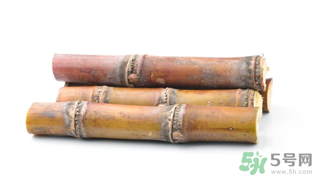 甘蔗為什么會變紅？甘蔗是紅色怎么回事？