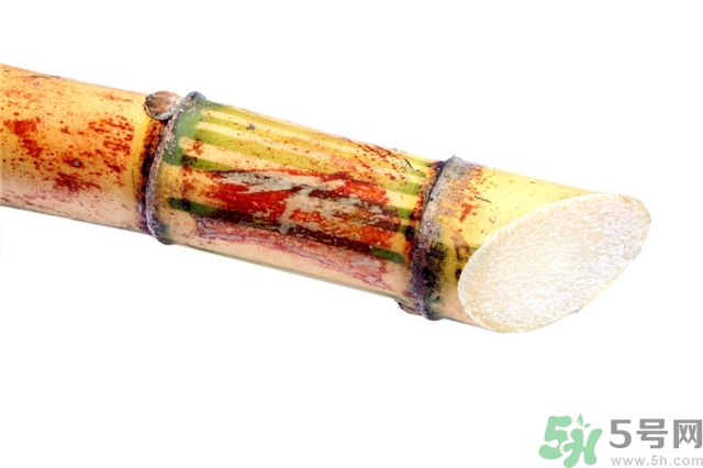 甘蔗為什么會變紅？甘蔗是紅色怎么回事？