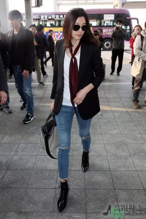 十月可以穿靴子嗎？十月靴子搭配