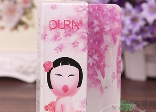 oura馬油唇膏多少錢？愛茉莉oura馬油唇膏專柜價(jià)格
