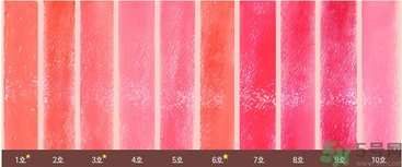 悅詩風(fēng)吟花瓣唇膏色號 悅詩風(fēng)吟花瓣唇膏試色圖 悅詩風(fēng)吟花瓣唇膏色號 悅詩風(fēng)吟花瓣唇膏試色圖