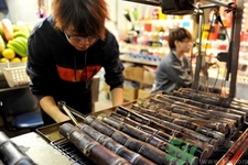 吃烤甘蔗會上火嗎？烤甘蔗怎么做？