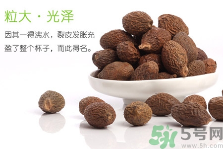 胖大海泡水后能吃嗎？胖大海的功效與作用