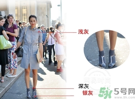 穿涼鞋可以穿襪子嗎？涼鞋怎么搭配襪子？