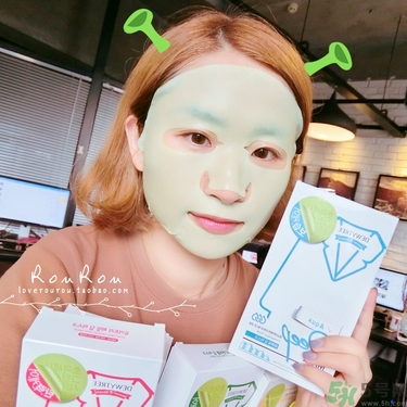 自顏源露酵素面膜怎么用？dewytree自顏源露酵素面膜要洗嗎？