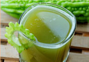經(jīng)常喝苦瓜水有什么好處？新鮮苦瓜水怎么做比較好喝？