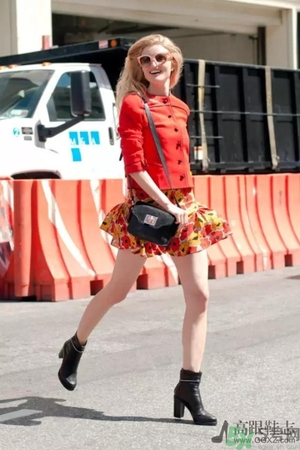 十月可以穿靴子嗎？十月靴子搭配