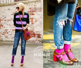 穿涼鞋可以穿襪子嗎？涼鞋怎么搭配襪子？