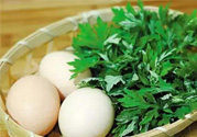 艾葉煮雞蛋有什么作用？痛經(jīng)能吃艾葉煮雞蛋嗎？