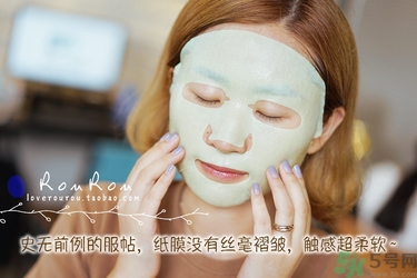 自顏源露酵素面膜怎么用？dewytree自顏源露酵素面膜要洗嗎？