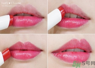悅詩風(fēng)吟花瓣唇膏色號 悅詩風(fēng)吟花瓣唇膏試色圖 悅詩風(fēng)吟花瓣唇膏色號 悅詩風(fēng)吟花瓣唇膏試色圖