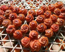 柿餅吃多了會怎樣？柿餅吃多了會怎么辦？