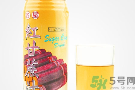 甘蔗汁為什么會變黑？甘蔗汁變黑還能喝嗎？