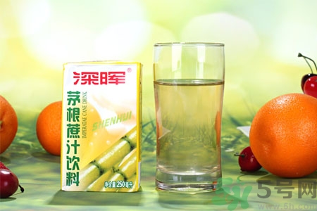 甘蔗汁變色是怎么回事？甘蔗汁變色還能喝嗎？