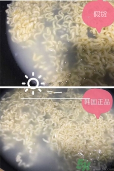 韓國三養(yǎng)火雞面真假 三養(yǎng)火雞面有真假區(qū)別 韓國三養(yǎng)火雞面真假 三養(yǎng)火雞面有真假區(qū)別