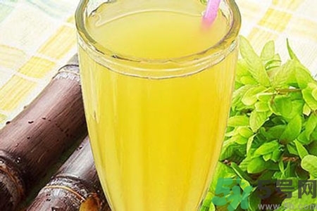 胃寒的能喝甘蔗汁嗎？胃寒的人能喝酒暖胃嗎？