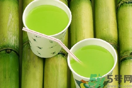 胃寒的能喝甘蔗汁嗎？胃寒的人能喝酒暖胃嗎？