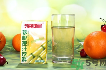 血糖高能喝甘蔗汁嗎？喝甘蔗汁會使血糖升高嗎？