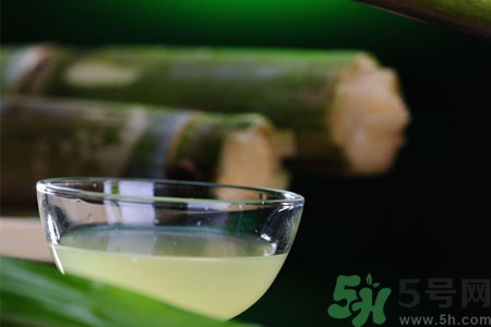 小孩咳嗽能喝甘蔗汁嗎？寶寶能喝甘蔗汁嗎？