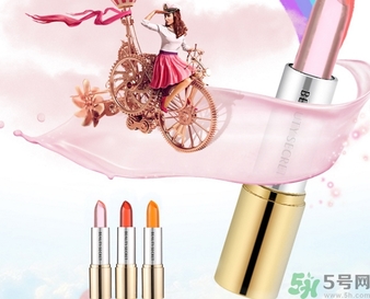 果凍口紅可以吃嗎？果凍口紅粘杯掉色嗎？