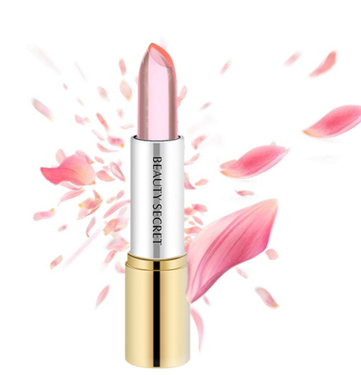 果凍口紅怎么做的？果凍口紅的做法