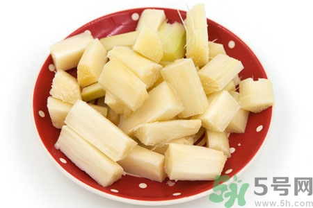 甘蔗不能和什么一起吃？甘蔗和什么食物相克