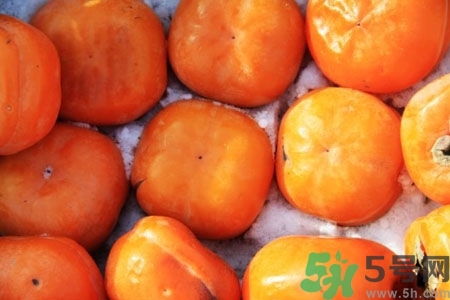 凍柿子澀口怎么辦？凍柿子怎么快速脫澀？