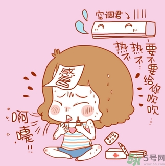 感冒嘴里長泡是怎么回事？感冒口里會長泡嗎？