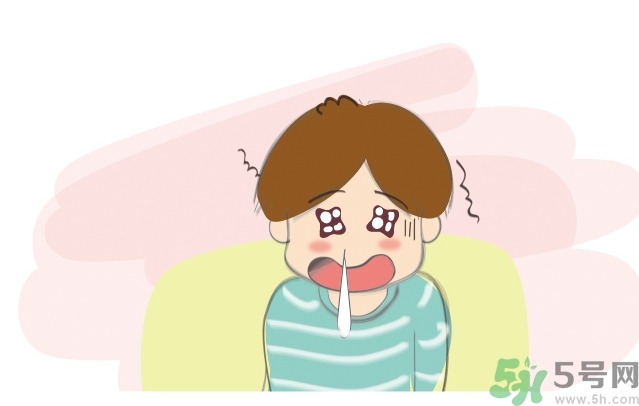 感冒嘴里長泡是怎么回事？感冒口里會長泡嗎？