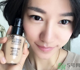 玫珂菲雙用水粉霜怎么樣?muf雙用水粉霜好用嗎? 玫珂菲雙用水粉霜怎么樣?muf雙用水粉霜好用嗎?