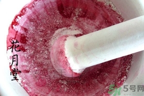 胭脂怎么用？胭脂的功效作用