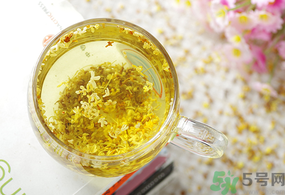 新鮮桂花能泡茶嗎？新鮮桂花怎么處理泡茶？