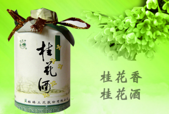 剛摘的桂花可以泡酒嗎？新鮮桂花可以泡酒嗎？