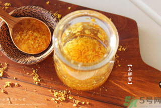 新鮮桂花怎么做桂花蜜？桂花蜜怎么做？