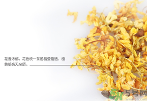 新鮮桂花可以泡水喝嗎？新鮮桂花泡水喝有什么好處？