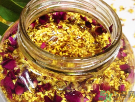 新鮮桂花怎么腌制？新鮮桂花的腌制方法