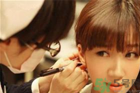 孕婦能打耳洞嗎？懷孕打耳洞好嗎?？