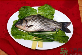 鯽魚死了多久不能吃？剛死的鯽魚能吃嗎？