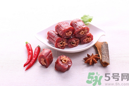 吃鴨脖子會(huì)長(zhǎng)胖嗎?鴨脖子的營養(yǎng)