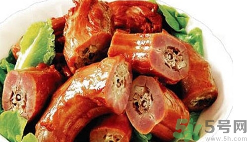 吃鴨脖子會(huì)長(zhǎng)胖嗎?鴨脖子的營養(yǎng)